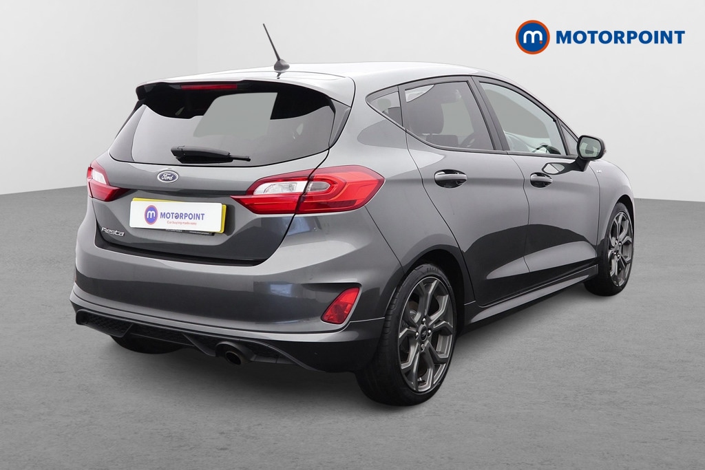 Used Ford Fiesta 2018 for sale - 77225960: Photo 7