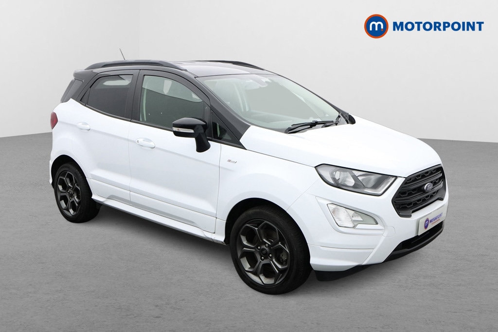 Used Ford Ecosport 2019 for sale - 77059299: Photo 1