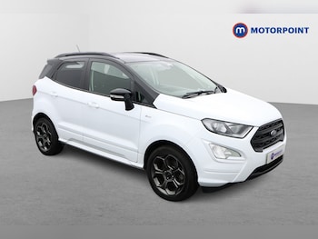 2019 - 1.0 EcoBoost 125 ST-Line 5dr
