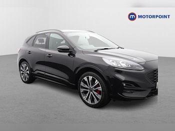 2022 - 2.5 PHEV ST-Line X Edition 5dr CVT