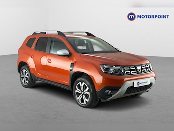 Used Dacia Duster 2022 for sale - 79380722: Photo