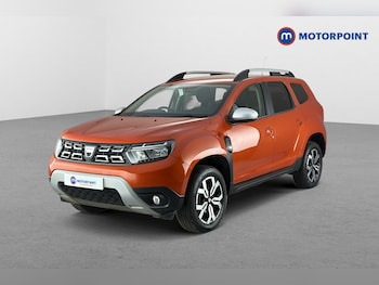 Used Dacia Duster 2022 for sale - 79380722: Photo