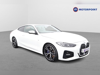 Used BMW 4 Series 2023 for sale - 77743821: Photo