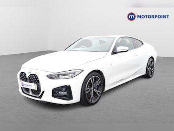 Used BMW 4 Series 2023 for sale - 77743821: Photo