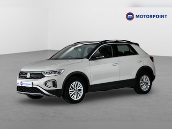 Used Volkswagen T-Roc 2022 for sale - 78721200: Photo