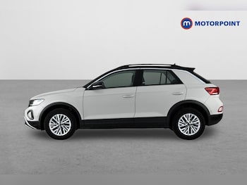 Used Volkswagen T-Roc 2022 for sale - 78721200: Photo