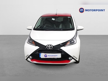 Used Toyota AYGO 2018 for sale - 78717635: Photo