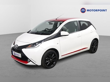 Used Toyota AYGO 2018 for sale - 78717635: Photo