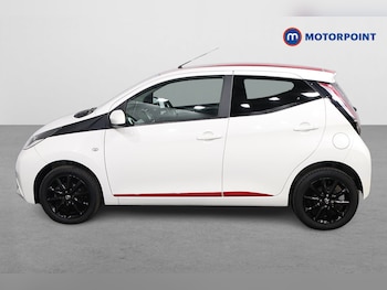 Used Toyota AYGO 2018 for sale - 78717635: Photo
