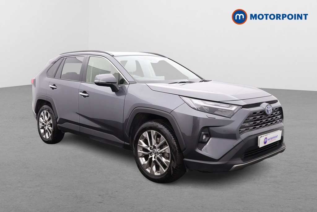 Used Toyota RAV4 2022 for sale - 77378754: Photo 1