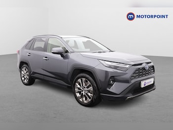 Toyota RAV4 feature image