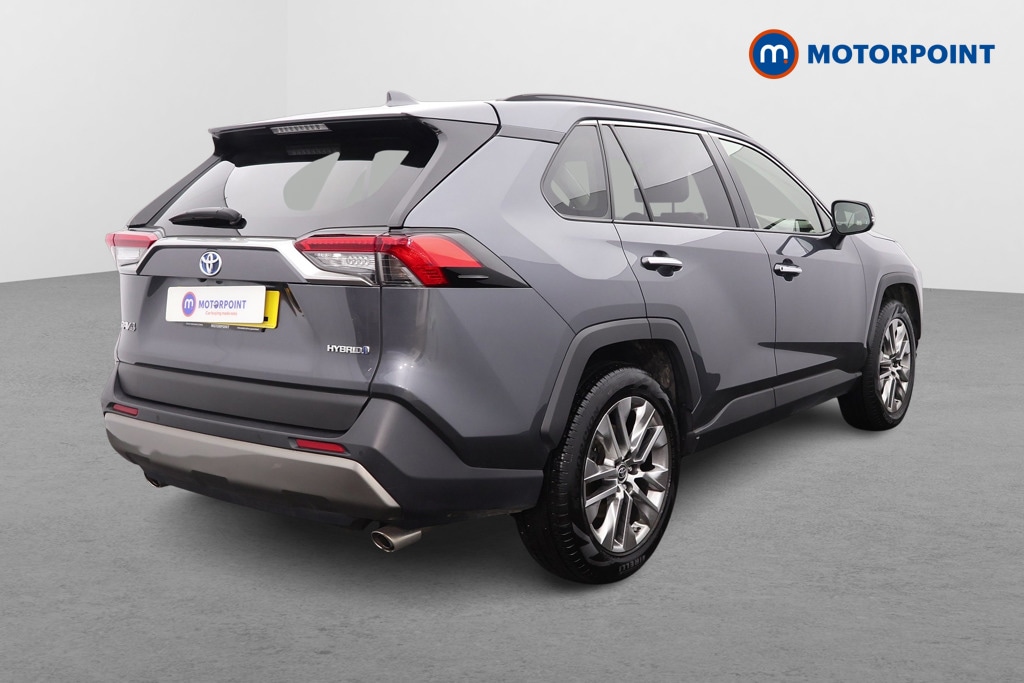 Used Toyota RAV4 2022 for sale - 77378754: Photo 7