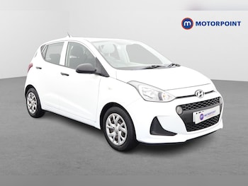 Used Hyundai i10 2019 for sale - 78053810: Photo