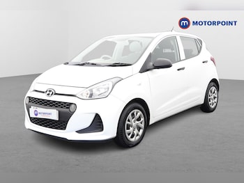 Used Hyundai i10 2019 for sale - 78053810: Photo