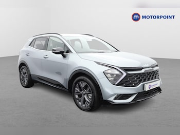 Kia Sportage feature image