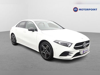 2022 - A250e AMG Line Premium Plus Edition 4dr Auto