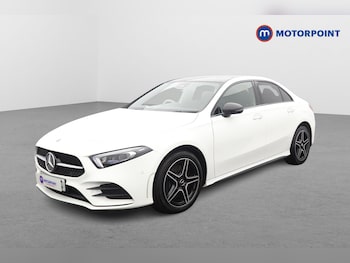 Used Mercedes-Benz A-Class 2022 for sale - 75823041: Photo