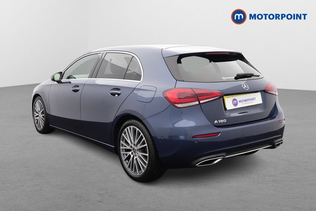 Used Mercedes-Benz A-Class 2022 for sale - 77077585: Photo 5