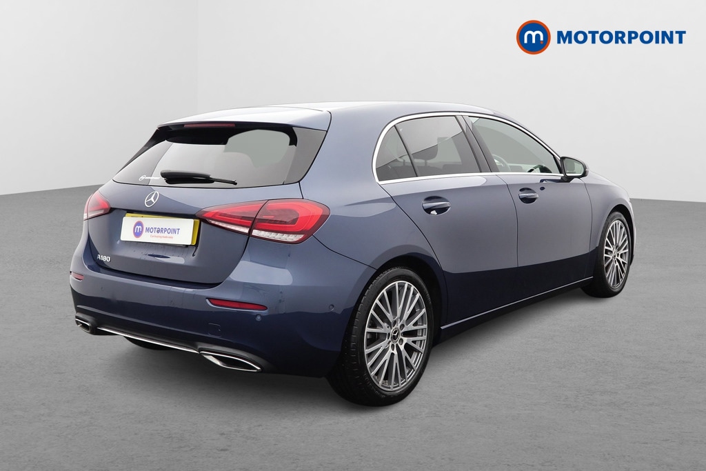 Used Mercedes-Benz A-Class 2022 for sale - 77077585: Photo 7