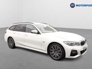 2022 - 330e M Sport 5dr Step Auto
