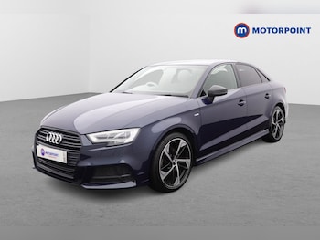 Used Audi A3 2019 for sale - 77286517: Photo
