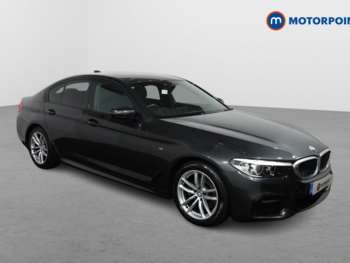 2019 - 520d M Sport 4dr Auto