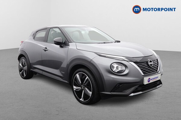 Used Nissan Juke 2023 for sale - 76244935: Photo 1