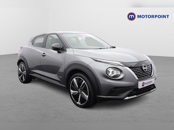 Nissan - Juke