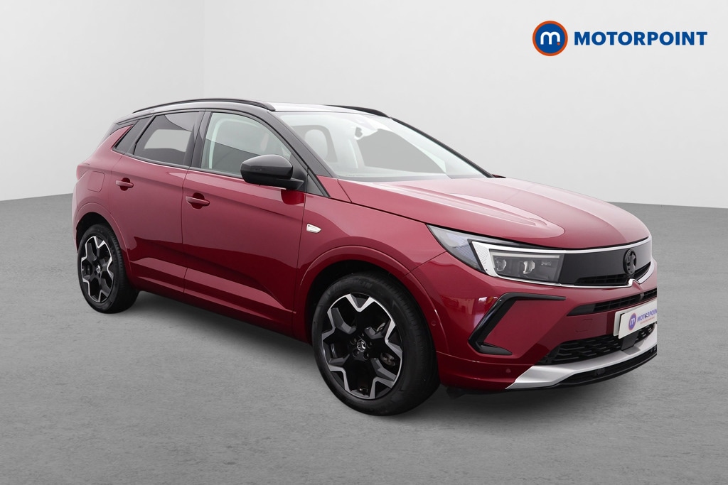 Used Vauxhall Grandland 2024 for sale - 76394796: Photo 1