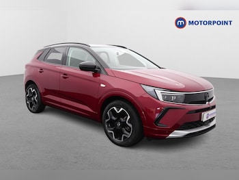 Vauxhall - Grandland