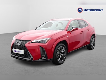 Used Lexus UX 2024 for sale - 77903977: Photo