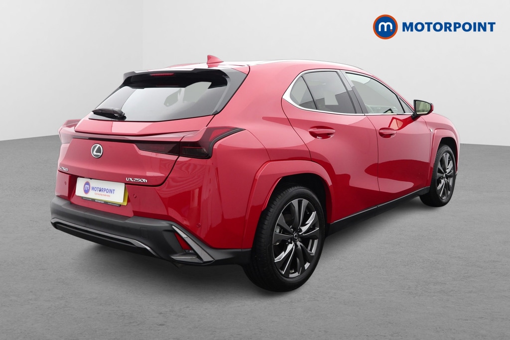 Used Lexus UX 2024 for sale - 77903977: Photo 7