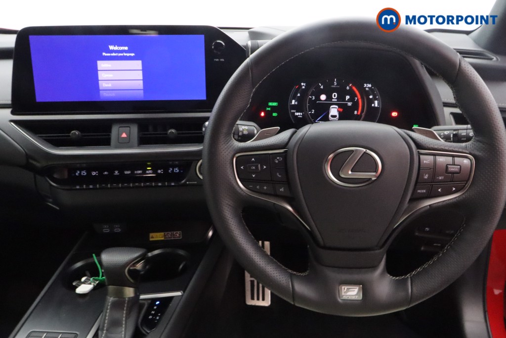 Used Lexus UX 2024 for sale - 77903977: Photo 9