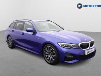 2021 - 330i M Sport 5dr Step Auto