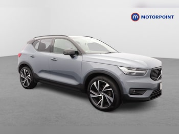 2020 - 2.0 T5 R DESIGN Pro 5dr AWD Geartronic