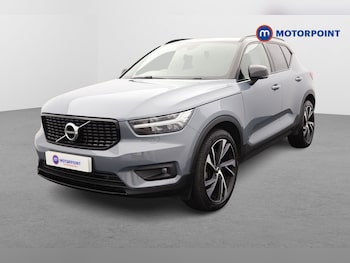 Used Volvo XC40 2020 for sale - 77207876: Photo