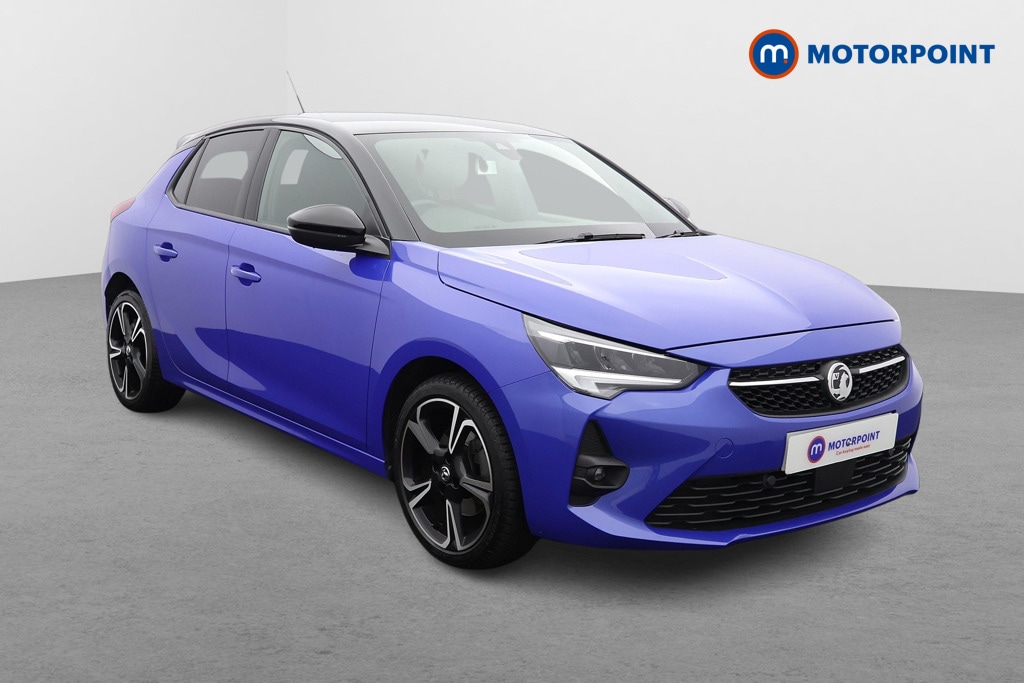 Used Vauxhall Corsa 2021 for sale - 76317009: Photo 1