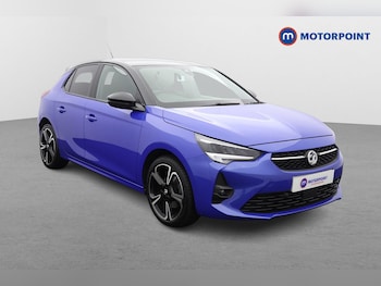 Vauxhall - Corsa