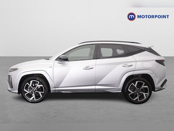 Used Hyundai TUCSON 2026 for sale - 79125174: Photo