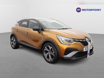 Used Renault Captur 2022 for sale - 79162799: Photo