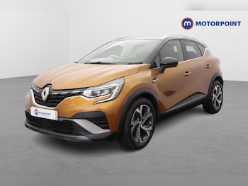 Used Renault Captur 2022 for sale - 79162799: Photo