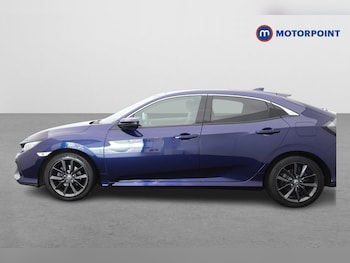 Used Honda Civic 2021 for sale - 78893079: Photo