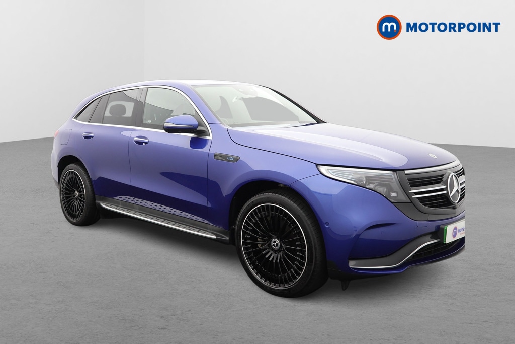 Used Mercedes-Benz EQC 2022 for sale - 76895756: Photo 1