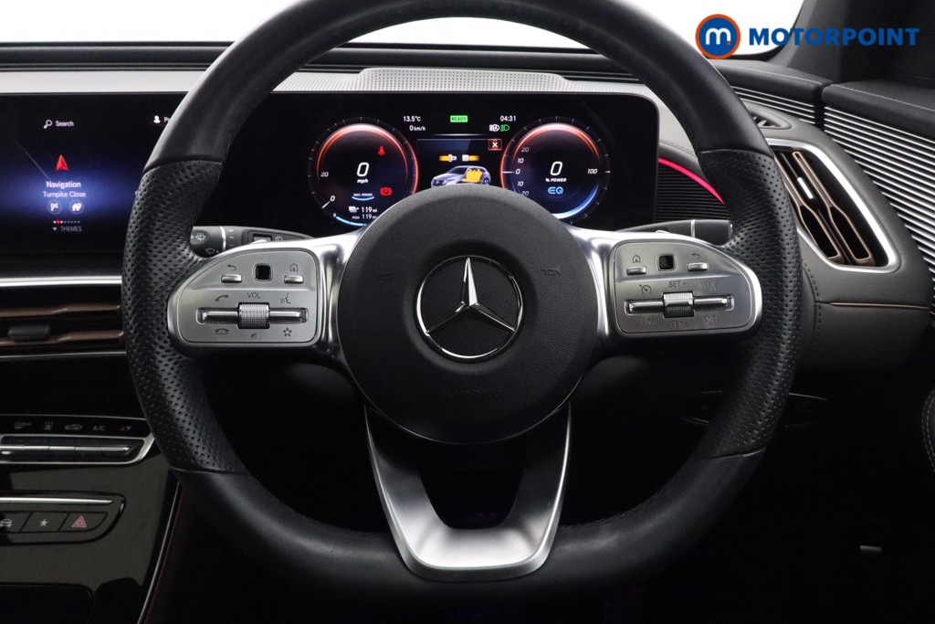 Used Mercedes-Benz EQC 2022 for sale - 76895756: Photo 10