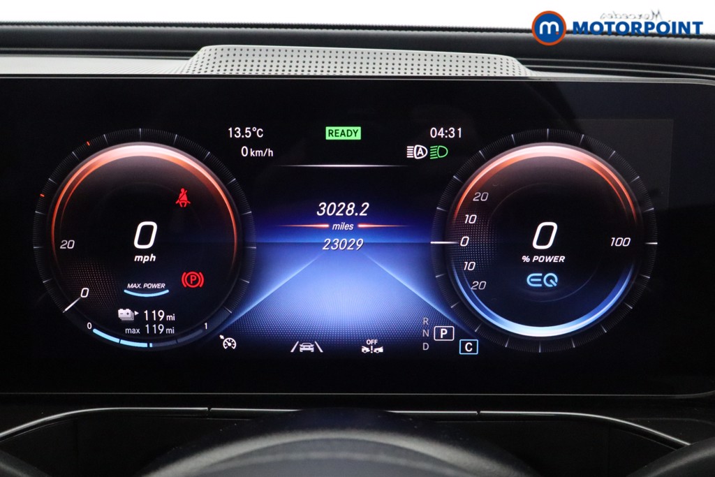 Used Mercedes-Benz EQC 2022 for sale - 76895756: Photo 13