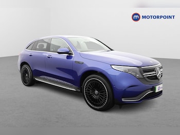 Mercedes-Benz EQC feature image