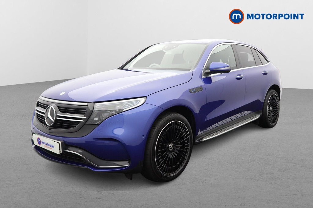 Used Mercedes-Benz EQC 2022 for sale - 76895756: Photo 3