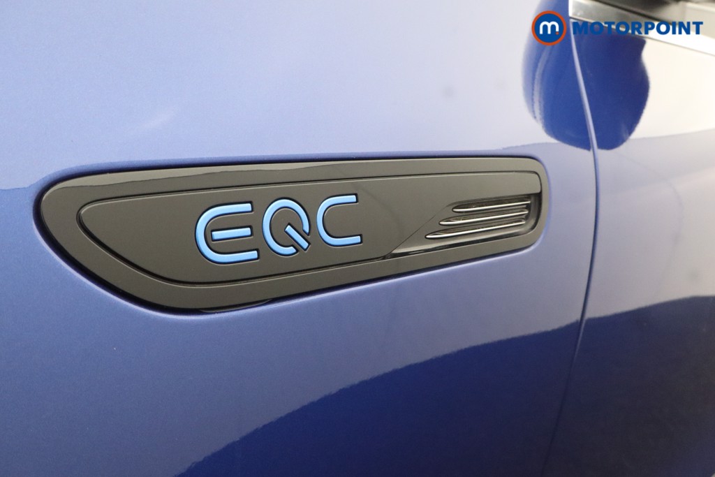 Used Mercedes-Benz EQC 2022 for sale - 76895756: Photo 35