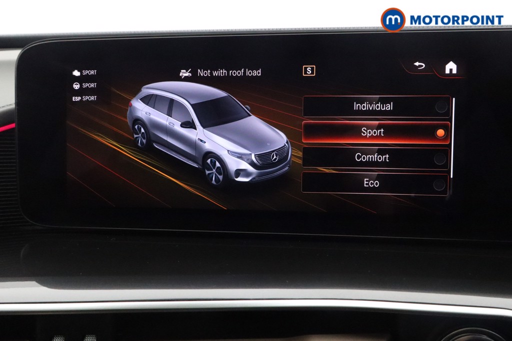 Used Mercedes-Benz EQC 2022 for sale - 76895756: Photo 38