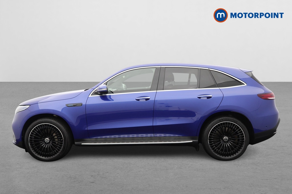 Used Mercedes-Benz EQC 2022 for sale - 76895756: Photo 4